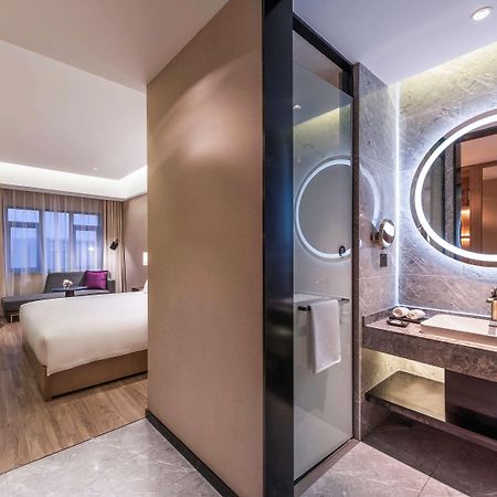 Mercure Shanghai Jiuting Eksteriør bilde