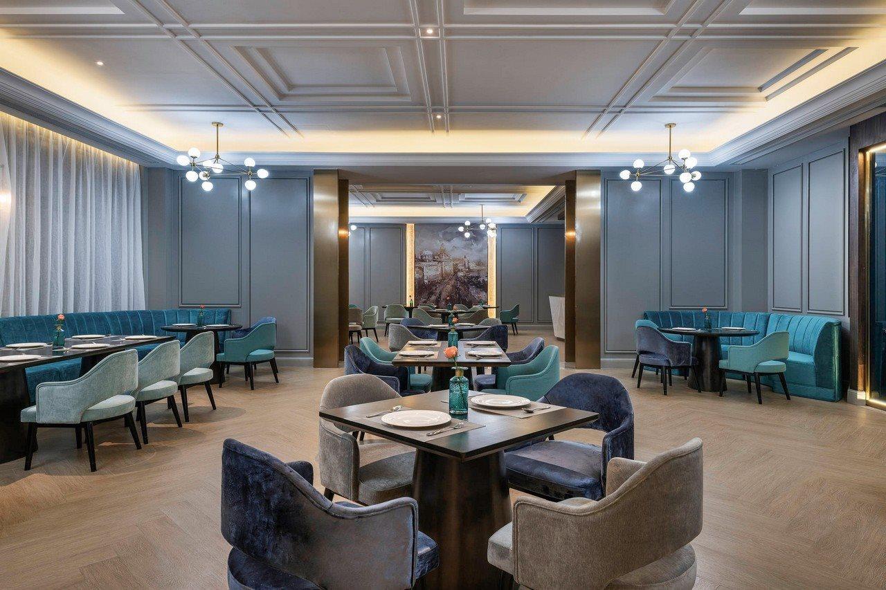 Mercure Shanghai Jiuting Eksteriør bilde