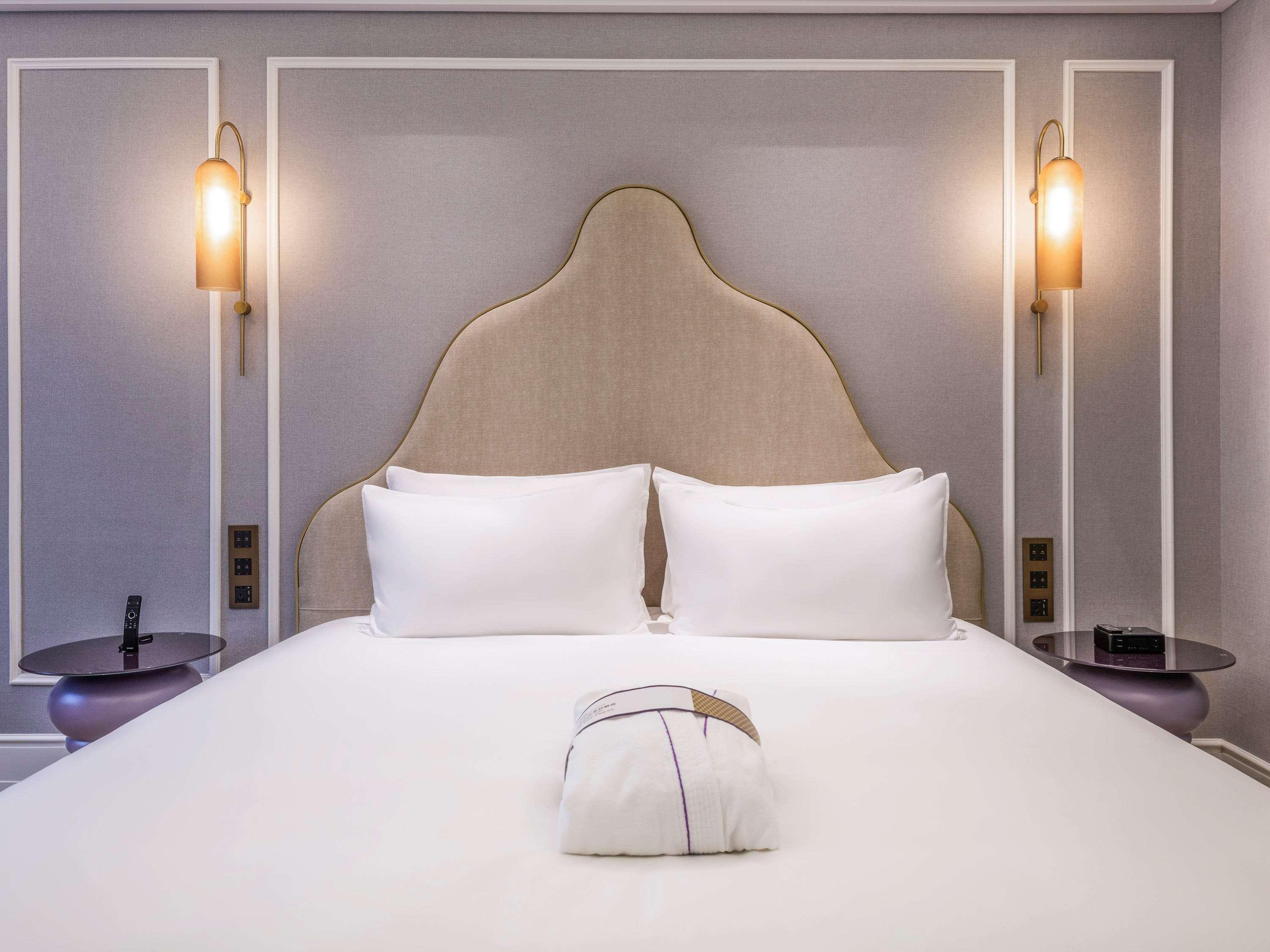 Mercure Shanghai Jiuting Eksteriør bilde
