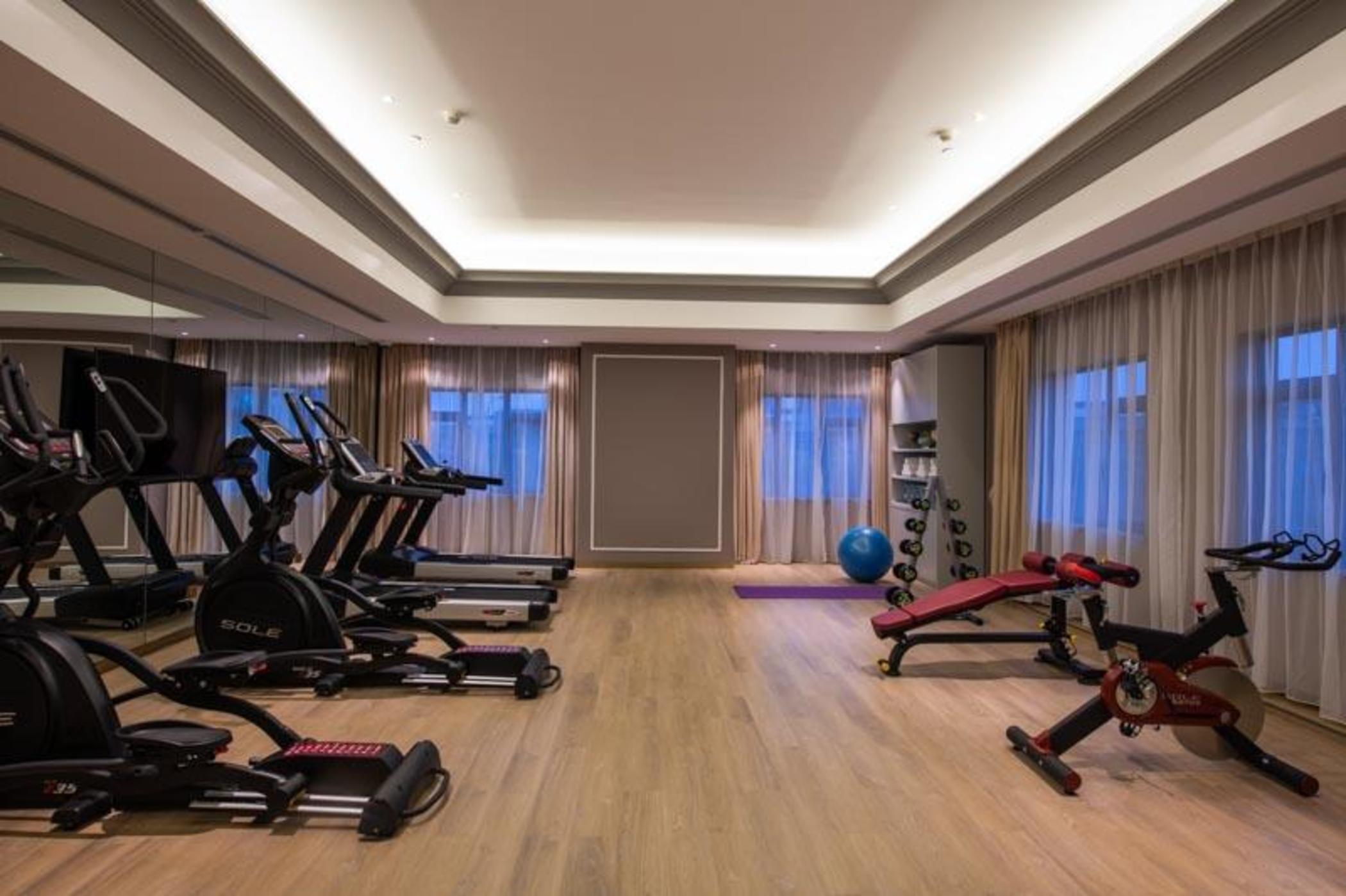 Mercure Shanghai Jiuting Eksteriør bilde