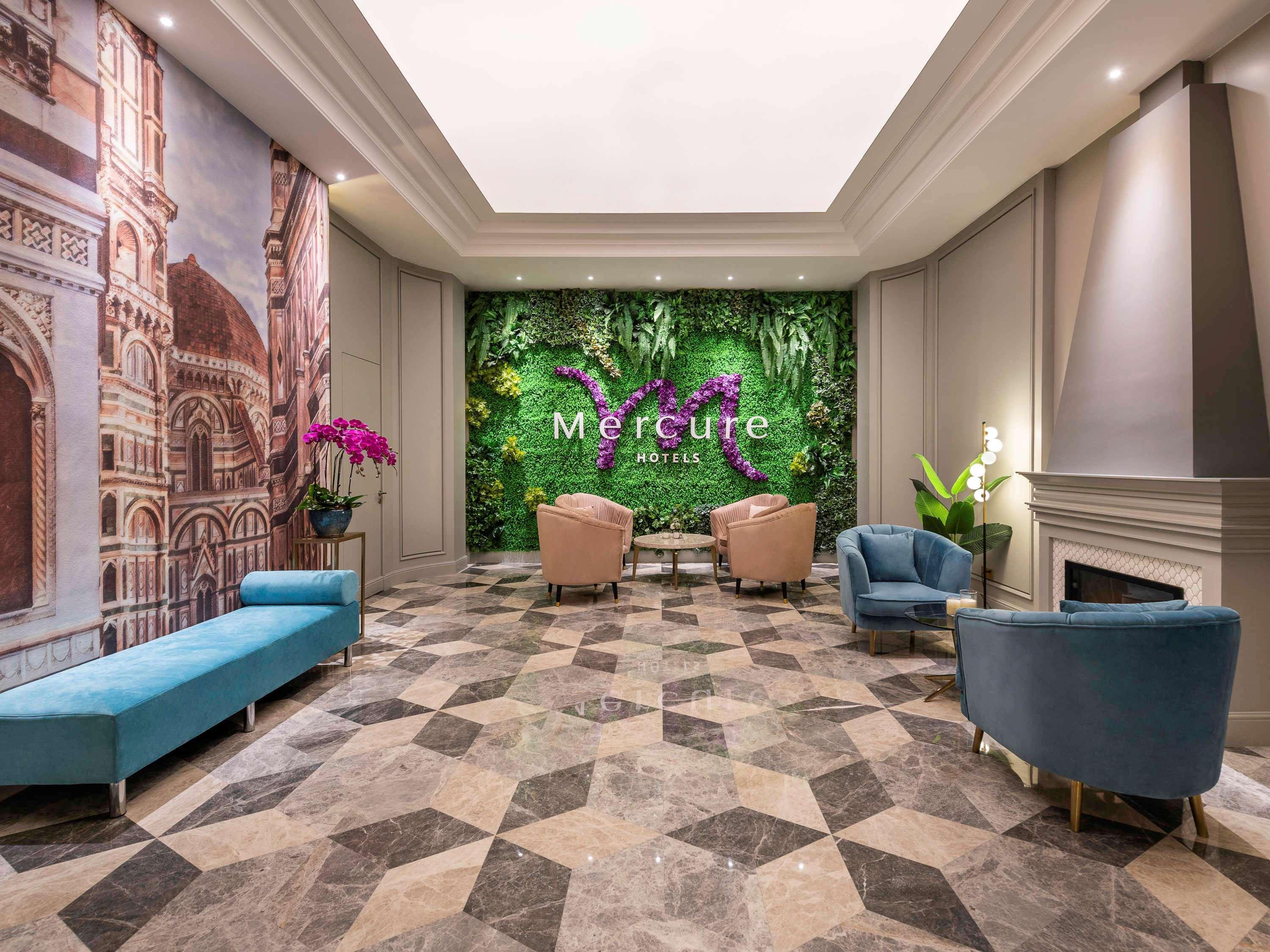 Mercure Shanghai Jiuting Eksteriør bilde