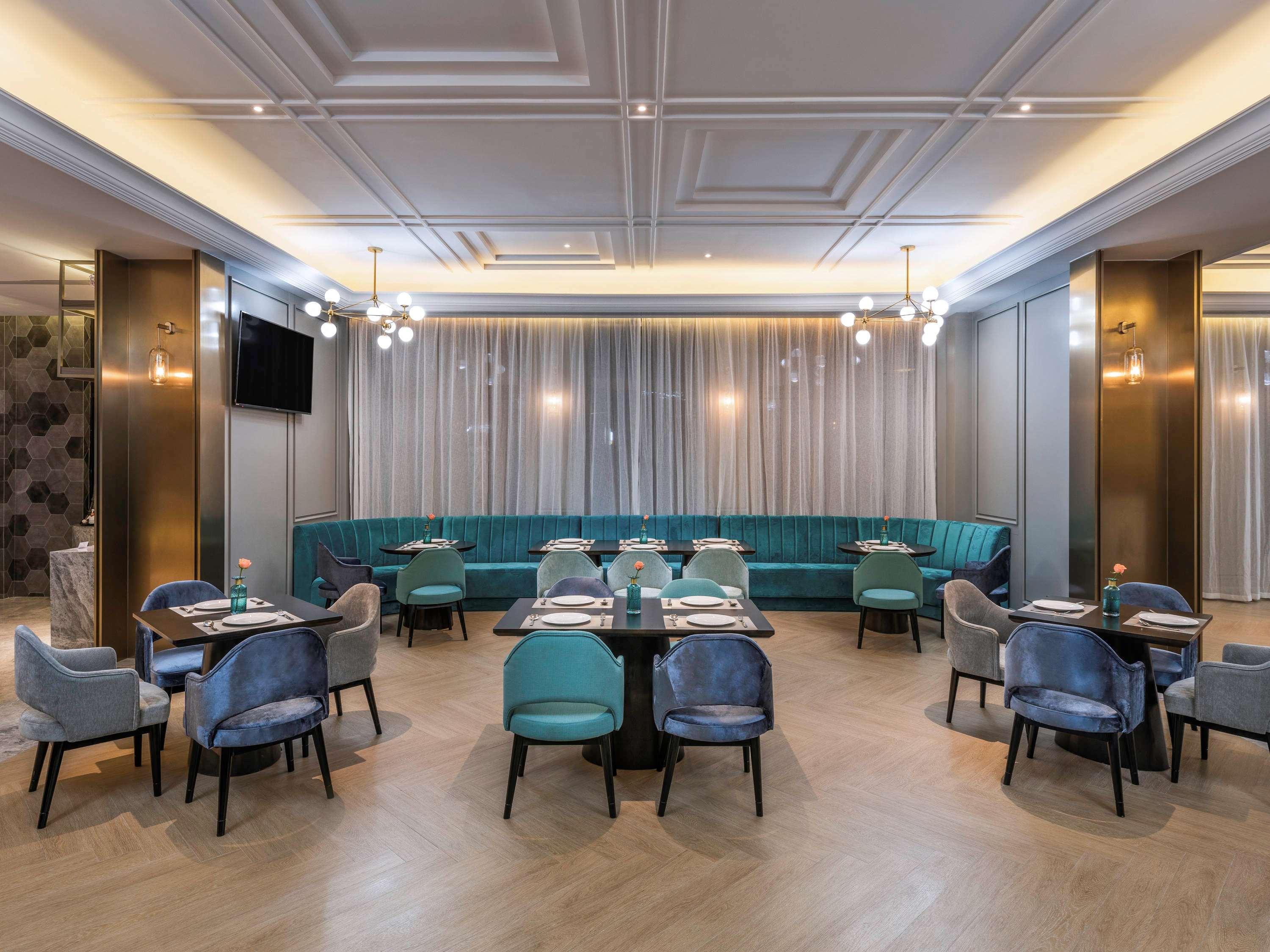 Mercure Shanghai Jiuting Eksteriør bilde