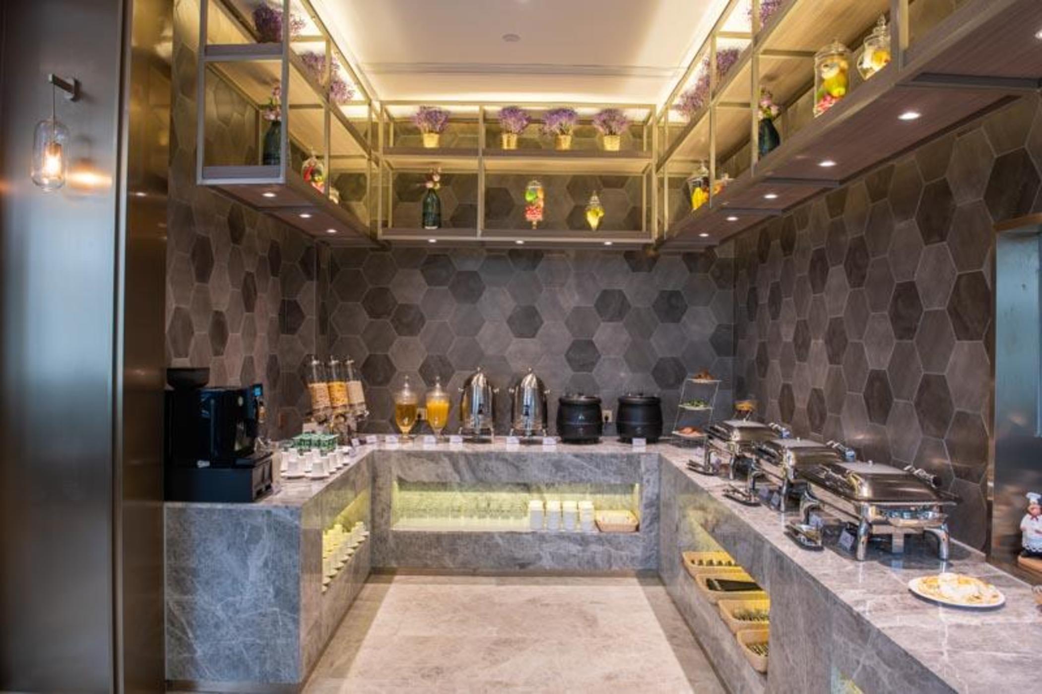 Mercure Shanghai Jiuting Eksteriør bilde