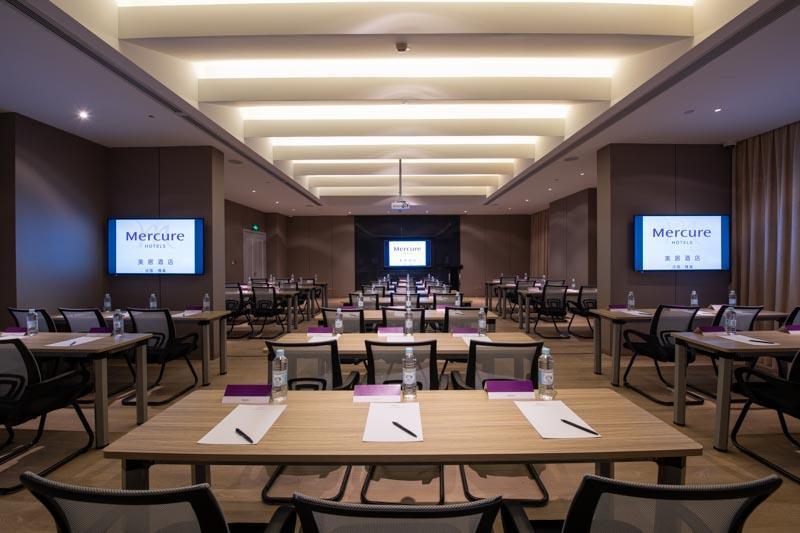 Mercure Shanghai Jiuting Eksteriør bilde