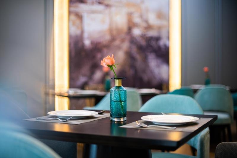 Mercure Shanghai Jiuting Eksteriør bilde