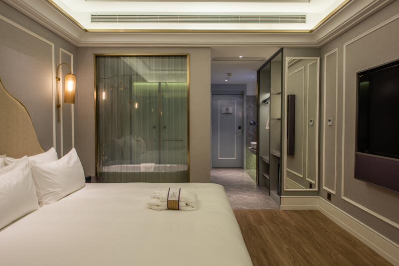 Mercure Shanghai Jiuting Eksteriør bilde