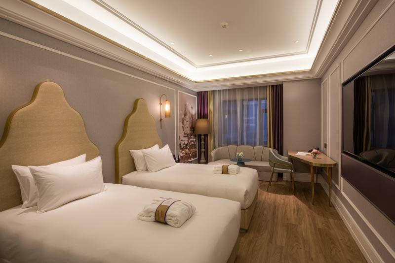 Mercure Shanghai Jiuting Eksteriør bilde