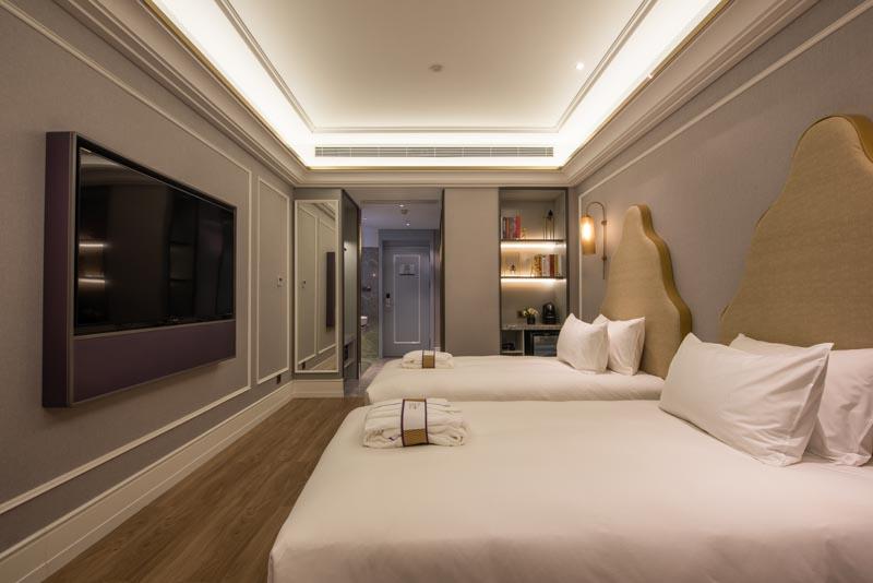 Mercure Shanghai Jiuting Eksteriør bilde