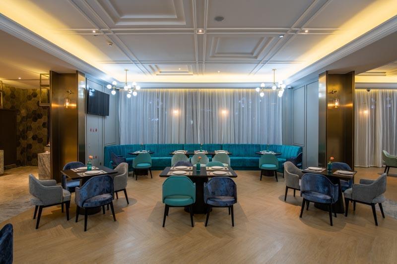 Mercure Shanghai Jiuting Eksteriør bilde