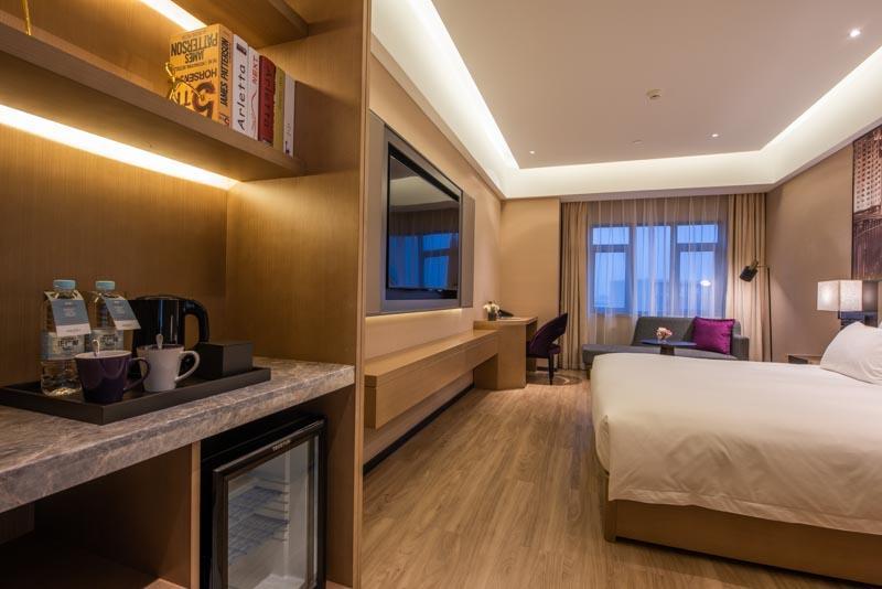 Mercure Shanghai Jiuting Eksteriør bilde