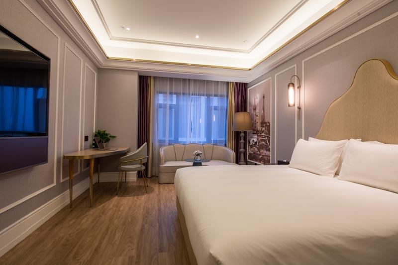 Mercure Shanghai Jiuting Eksteriør bilde