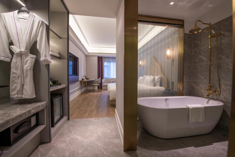 Mercure Shanghai Jiuting Eksteriør bilde