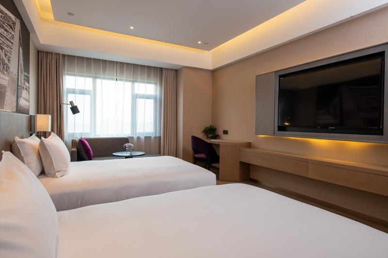 Mercure Shanghai Jiuting Eksteriør bilde