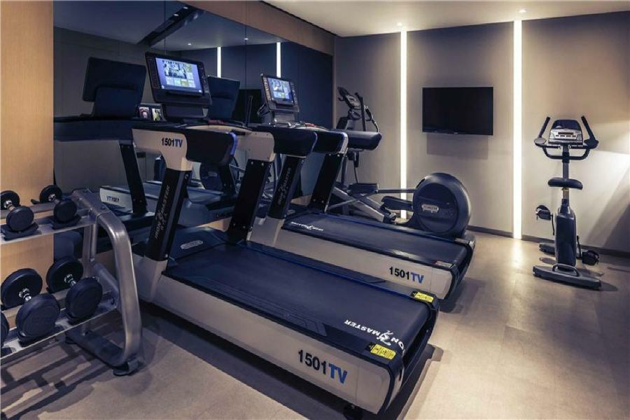 Mercure Shanghai Jiuting Eksteriør bilde