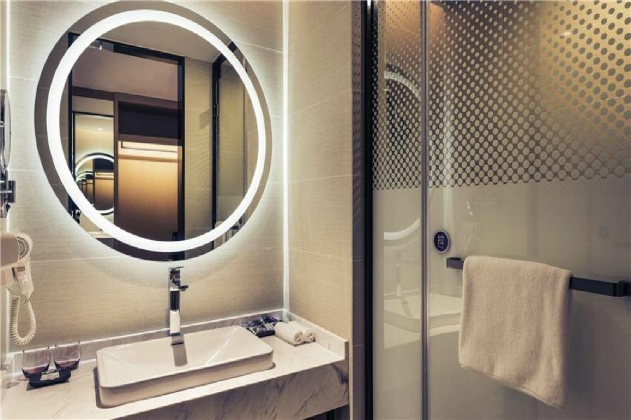 Mercure Shanghai Jiuting Eksteriør bilde