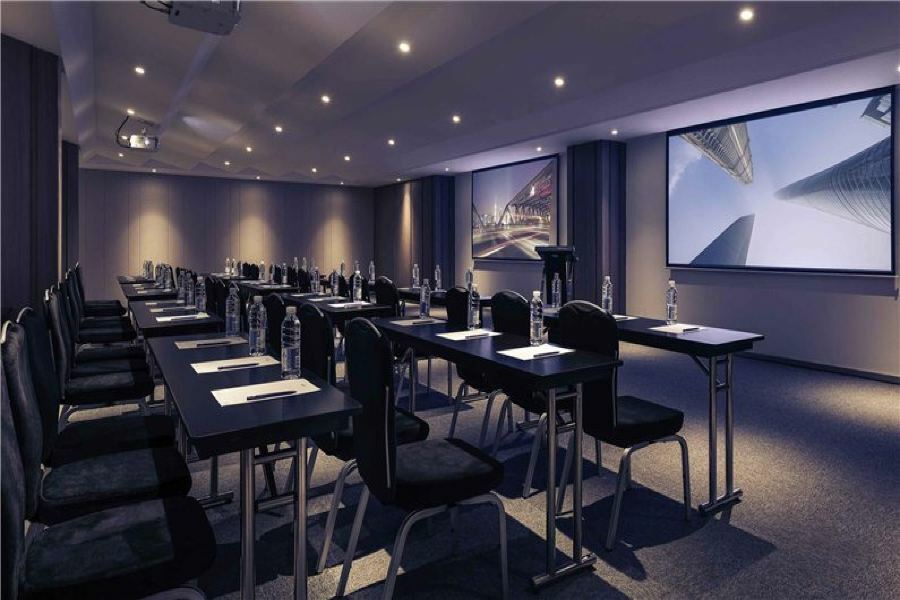 Mercure Shanghai Jiuting Eksteriør bilde