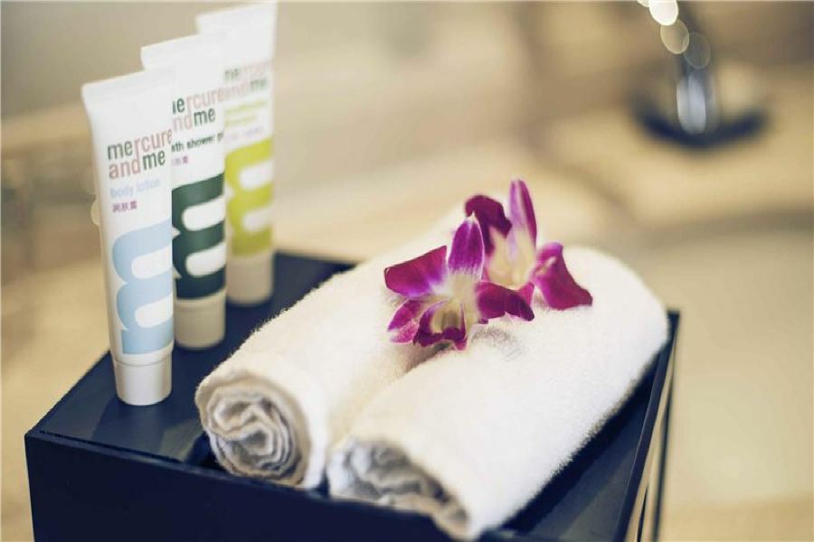 Mercure Shanghai Jiuting Eksteriør bilde