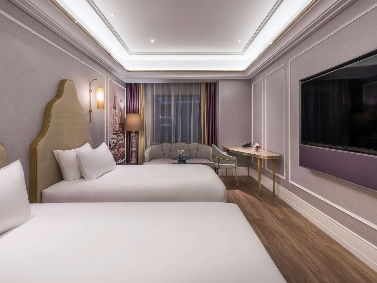 Mercure Shanghai Jiuting Eksteriør bilde